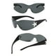 thumbnail image 1 of Solid Color Y2K Sunglasses for Kids Ultra-light Eye Protection Stylish Sunglasses for Family Holiday Weekend Travel, 1 of 5