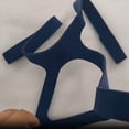 thumbnail image 2 of 2X Máscara Cpap Máscara para la Cabeza Correa Elástica de Máscara CPAP para Todas las Bandas de Máscara de Ventilador Respiratorio, 2 of 6