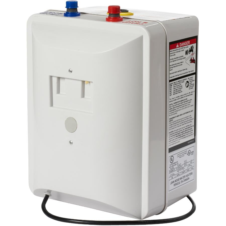 2.5 Gal 120V 1440W Space Saver Electric Water Heater (100290016) | Walmart  Canada