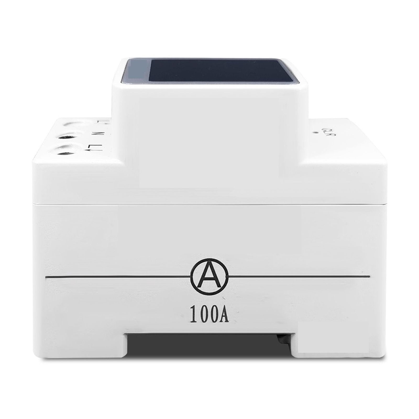 4IN1 AC 100A Age Current Electric Energy Monitor Meter AMP Meter Ammeter Din Rail ,Live Data