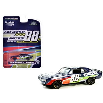 Action Racing Brandon Jones 2023 #9 Menards 1:24 Xfinity Series