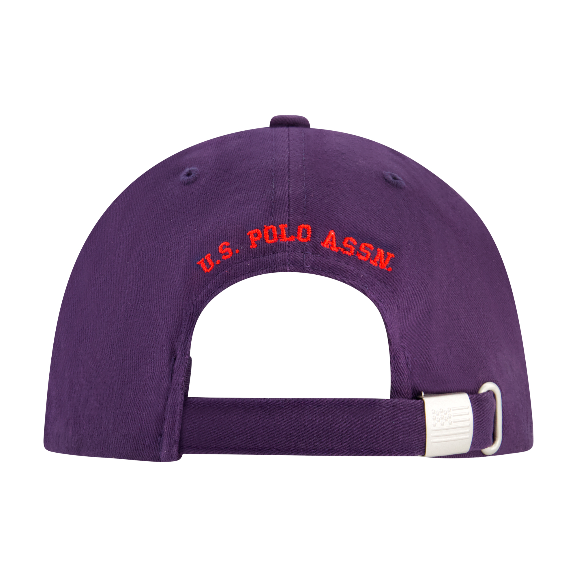 U.S. Polo Assn. American Flag Baseball Cap photo 3
