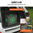 thumbnail image 4 of BENTISM Cube XPE Foam Archery & Bow Target, 4 of 9
