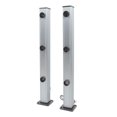 thumbnail image 1 of Detector de tres haces, sistema de alarma contra intrusos láser Sistema de seguridad para el hogar Detector de intrusión de tres rayos láser Verdadera excelencia, 1 of 8