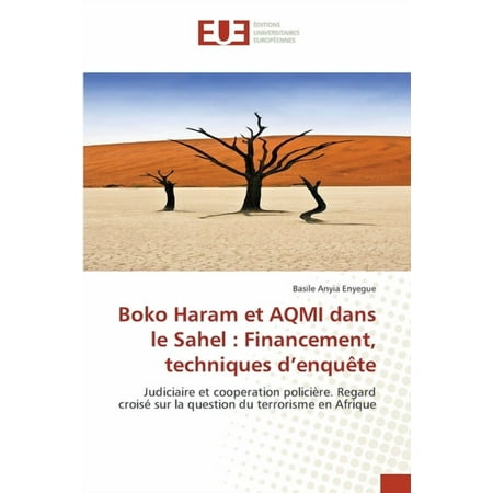 Boko Haram et AQMI dans le Sahel: Financement techniques d enquÃªte (Paperback)