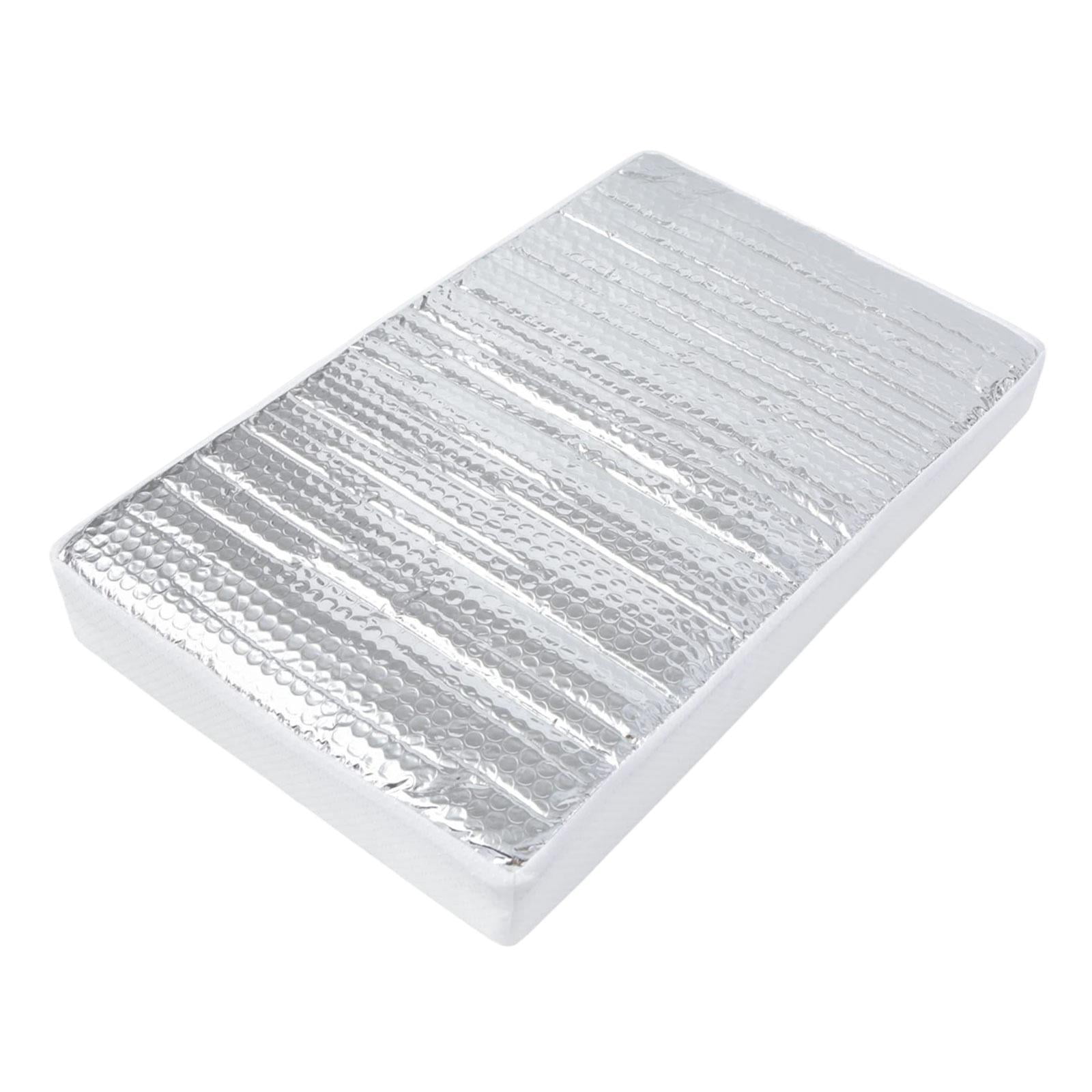Wzmzjy Insulating lid for the skylight RV Accessories for Protection from vent for the 56cmx36cmx7cm