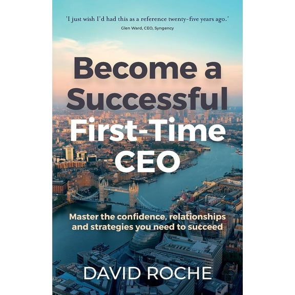 Become a Successful First-Time CEO: Master the Confidence, Relationships and Strategies You Need to Succeed, (Paperback)