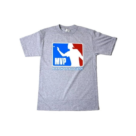 Men's Most Valuable Player T-Shirt - Beer Pong