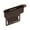 1-Brown, variant on 3. Vehicle Seat Fillers for All Models, Anti-Drop Spacers Between Seats & Console, Crevice Blocking Strips