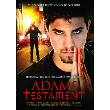 DVD-Adam's Testament (Other)