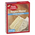 thumbnail image 2 of Betty Crocker Super Moist French Vanilla Cake Mix, 2 of 5