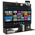 thumbnail image 1 of Mueble Panel Para Tv Hasta 55 Beijing Wengue Excelsior, 1 of 5