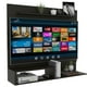 thumbnail image 1 of Mueble Panel Para Tv Hasta 55 Beijing Wengue Excelsior, 1 of 5