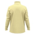 thumbnail image 3 of Men's 100% Interlock Knit Combed Cotton Super-Soft Euro Design Ski Casual Turtleneck Pullover, 3 of 7