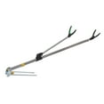 thumbnail image 2 of Fishing Rod Bracket, Fishing Pole Bracket Silicone Stable Positioned  For Lake For Bank For River 2.1M,2.4M, 2 of 8