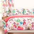 thumbnail image 5 of Crayola Purrty CatTwin Comforter Set, 5 of 6