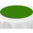 thumbnail image 2 of ORUYROP Lot de 2 Capuchon de Table Ronde pour Cocktail Spandex Ajusté Extensible pour Mariages Banquets Événements Fêtes Restaurants (Taille : 160cm, Couleur : Forêt-Gr), 2 of 7