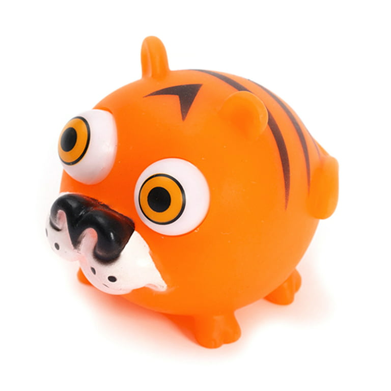 Creative Boost Pig Eyes Popping Squeeze Toys Adult Animal Toys