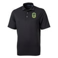 thumbnail image 2 of Men's-Cutter & Buck  Black Nashville SC Virtue Eco Pique Recycled Polo, 2 of 3