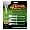 4 Yards More Reduced Friction Golf Tees 4" Extreme Tee