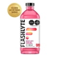 thumbnail image 1 of Bebida hidratante Flashlyte fresa con electrolitos 625 ml, 1 of 4