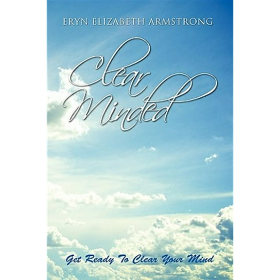 Clear Minded (Paperback)