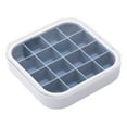 thumbnail image 1 of EGNMCR Ice Cube Tray Ice Tray With Lid 16 Tray Homemade Ice Tray Ice Ice cube mold, 1 of 1