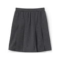 thumbnail image 2 of Lands' End Girls Ponte Pleat Skirt at the Knee, 2 of 3