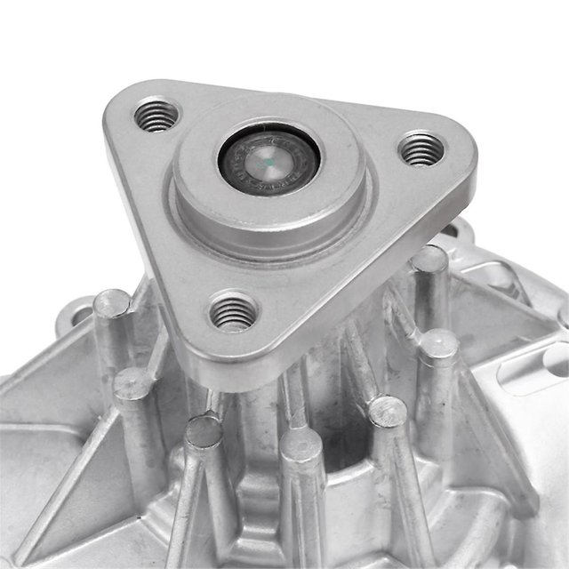 Bomba de agua automática yuxing Bomba de refrigerante con anillo de sello 94810603301 plata