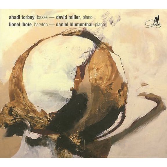 Severac / Meyerbeer / Saint-Saens / Torbey / Lhote - French Songs By - Music & Performance - CD