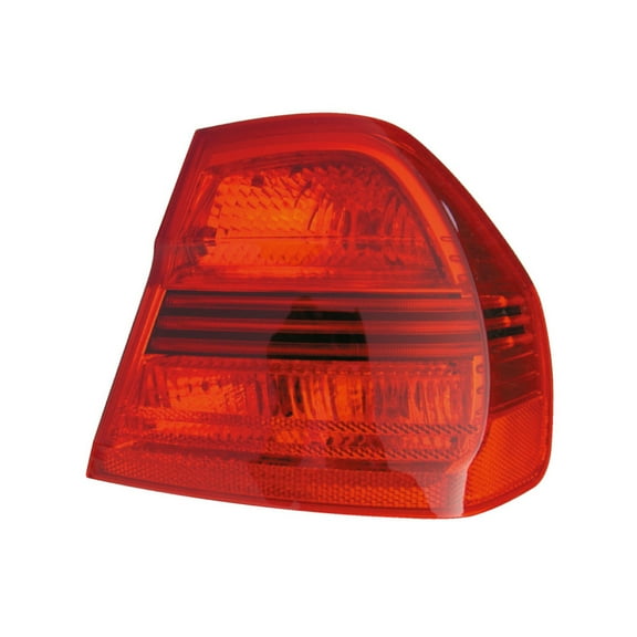 KarParts360 For BMW 335i Tail Light Assembly 2006 2007 2008 Passenger Side For BM2801119