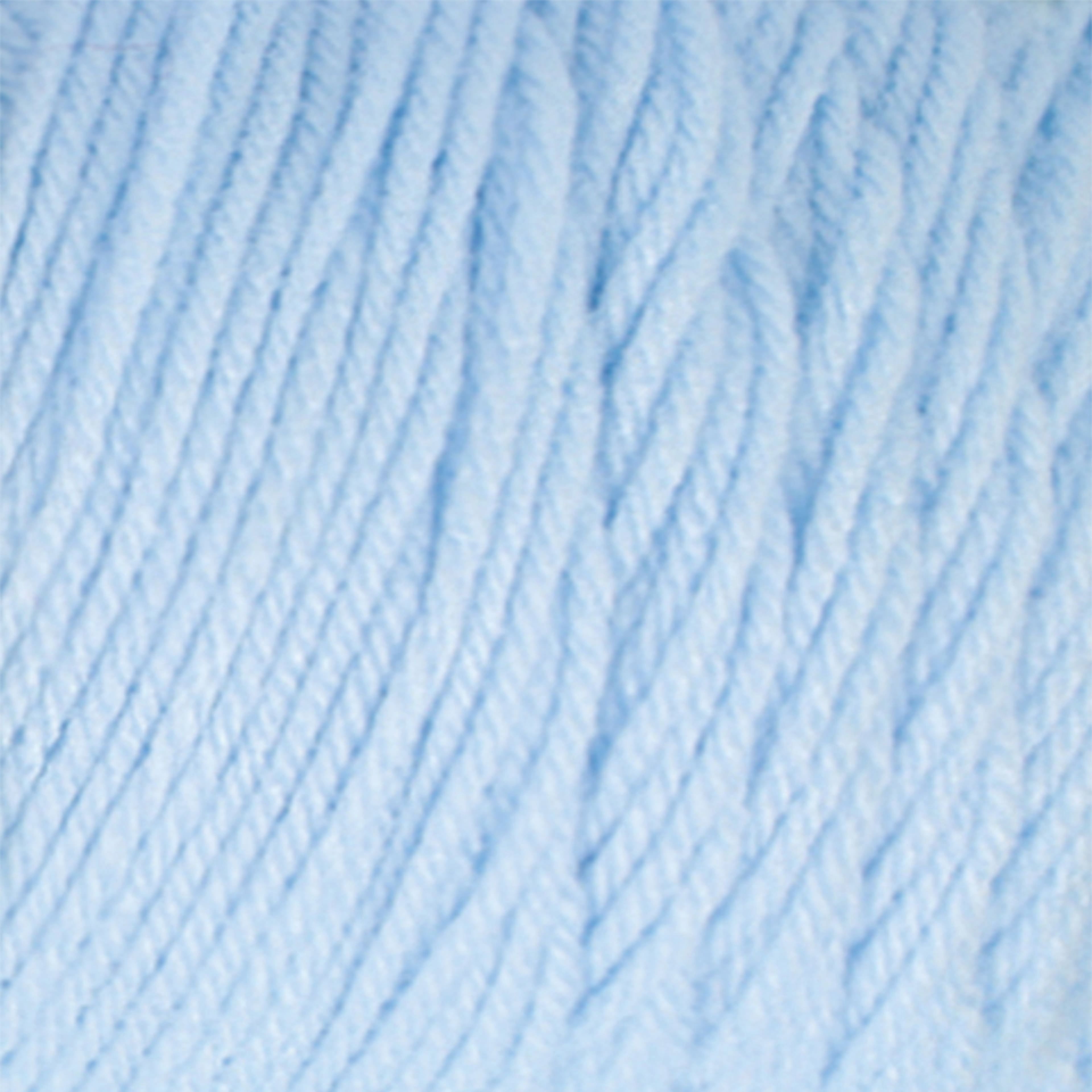 Big Twist Value Yarn - Medium (4) 100% Acrylic Worsted Weight Yarn, Soft & Durable for Knitting & Crochet Blankets, Sweaters, Hats & Crafts, 380 yd / 6 oz Skein, 12 Pack