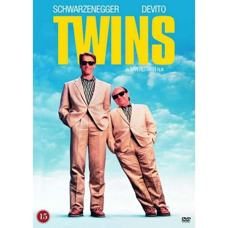 Twins [ NON-USA FORMAT PAL Reg.0 Import - Denmark ]