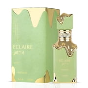 Eclaire & Eclaire Pistache Eau de Parfum Sprays 100ml by Lattafa (Bundle)