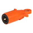 thumbnail image 1 of Probador de enchufes para cableado de remolques y vehículos remolcadores CURT 58272, 1 of 1