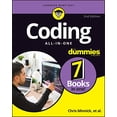 thumbnail image 1 of Pre-Owned Coding All-In-One for Dummies (Paperback) 1119889561 9781119889564, 1 of 1