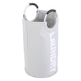thumbnail image 4 of Organizador de lavandería, Oxford, almacenamiento de ropa, cesta de lavandería, bolsa de almacenamiento de ropa, rendimiento inigualable, 4 of 8