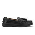 thumbnail image 6 of Dockers Mens Sinclair Leather Dress Casual Tassel Loafer Shoe, 6 of 7