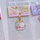 thumbnail image 4 of Cute Sanrio Metal Zipper Buckle Decorative Bag Pendant Pendant Lobster Buckle Ugly Fish Cat Keychain, 4 of 4