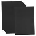 thumbnail image 6 of FRCOLOR Black Cardstock Paper for DIY Crafts 50 Sheets A4 Size Ideal for Scrapbooking and Card Making, 6 of 8