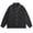 Black, variant on Denim Jacket for Men Y2k Rigid Jeans Relaxed Fit Utility Jacket Disstressed Button Casual Denim Jacket Top Lapel Workwear Top Denim Long Sleeve Black M