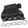 thumbnail image 3 of Lower Intake Manifold For 2007-2012 Nissan Sentra L4 2.0L Petrol Lower, Federal Emissions, 3 of 4