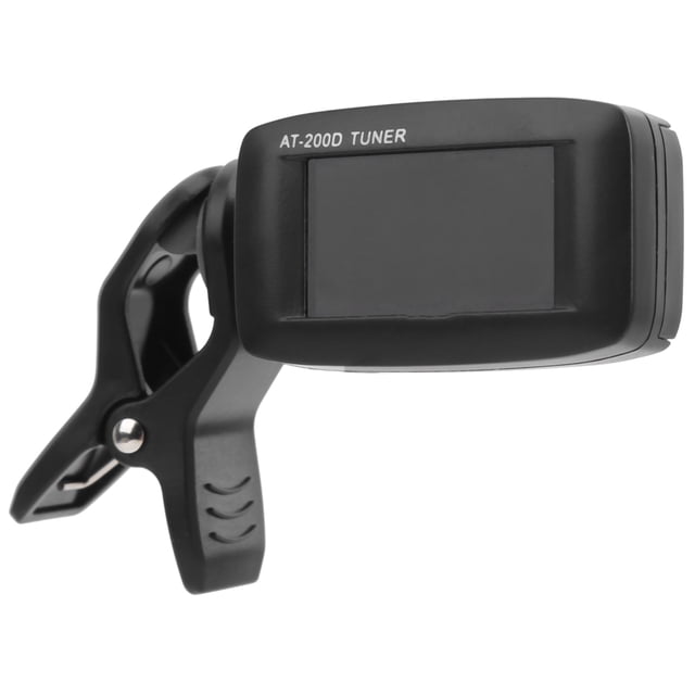 Afinador de guitarra digital, afinador de guitarra digital AROMA, afinador de guitarra portátil, afinador de guitarra eléctrica, mejora tu experiencia