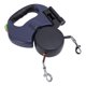 thumbnail image 1 of Correa Doble Para Perros, Correa Giratoria De 360 ​​​​​ Para Caminar De Nylon Para Mascotas Freno Con Una Mano Correa Para Perros Correa De Entrenamiento Reflectante Para, 1 of 7