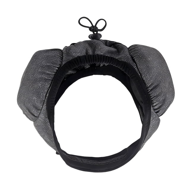 Cache-oreilles Ajustables à Réduction de Bruit pour Animaux de Compagnie pour Beauté Protection Auditive Orages Voyage Bain Matériau Polyester