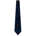thumbnail image 3 of Education Ties Mens Mathematics Chalkboard Necktie by Three Rooker, 3 of 3