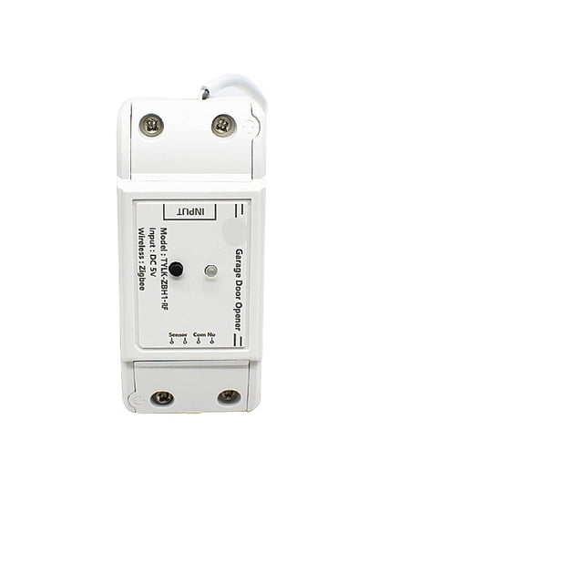 WiFi Smart Garage Door Opener DC 5V Have Door Magnet.Work With 433MHz RF ,More Precise and Stable