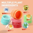 thumbnail image 3 of Set de mascarillas para dormir para labios KONEUK Nourish Hydrate con vitamina C, 3 of 7