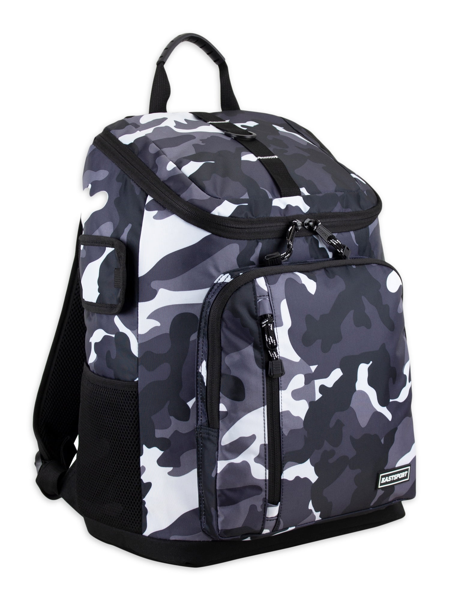 Eastsport Unisex Legend Laptop Backpack, Army Camouflage