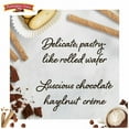 thumbnail image 2 of 2X-Pepperidge Farm Pirouette Cookies Chocolate Hazelnut Creme Filled Wafers - 13.5 oz, 2 of 5